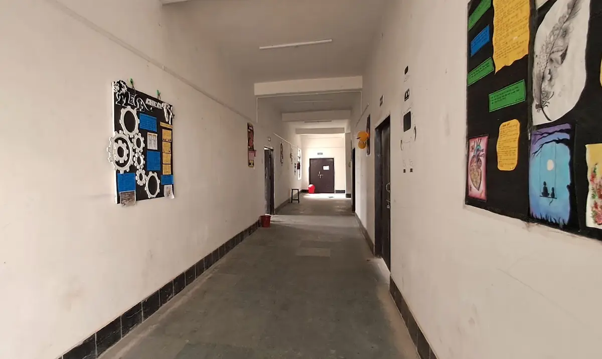 Lakhimpur Polytechnic: campus photo 5