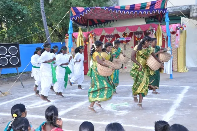 Lakshmi Ammal College of Education: campus photo 2