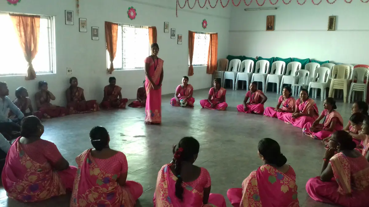 Lakshmi Ammal College of Education: campus photo 8