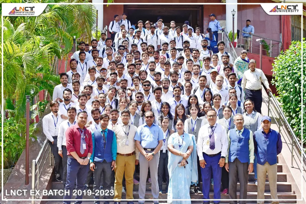 LAKSHMI NARAIN COLLEGE OF TECHNOLOGY EXCELLENCE, Khajuri Khurd campus photo 8