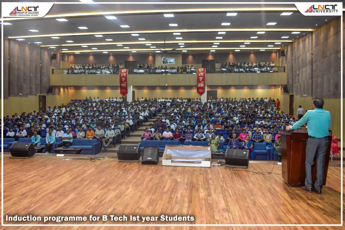 LAKSHMI NARAIN COLLEGE OF TECHNOLOGY EXCELLENCE, Khajuri Khurd campus photo 4