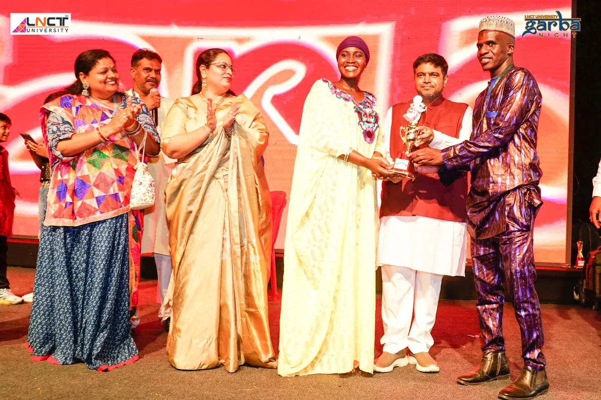 LAKSHMI NARAIN COLLEGE OF TECHNOLOGY EXCELLENCE, Khajuri Khurd campus photo 6
