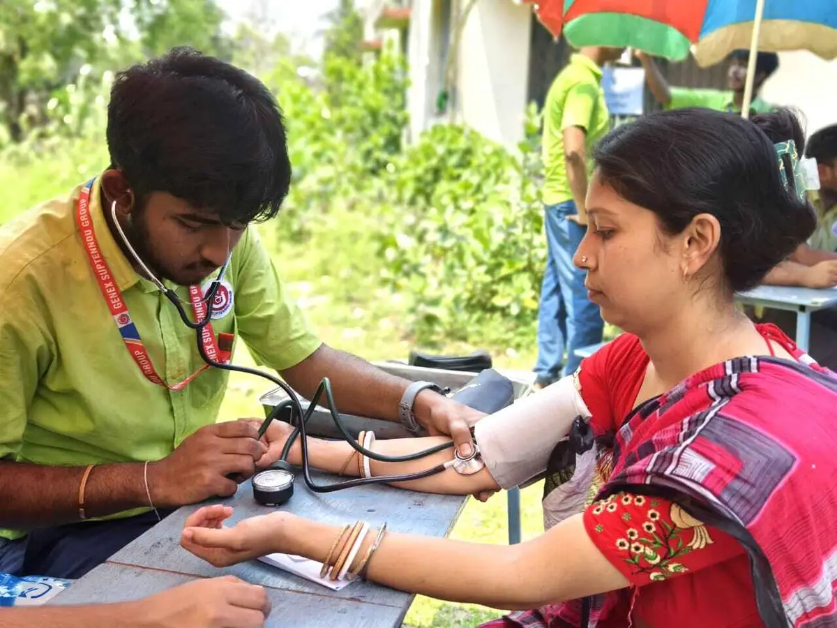 Lakshmi Nursing Institute: campus photo 1