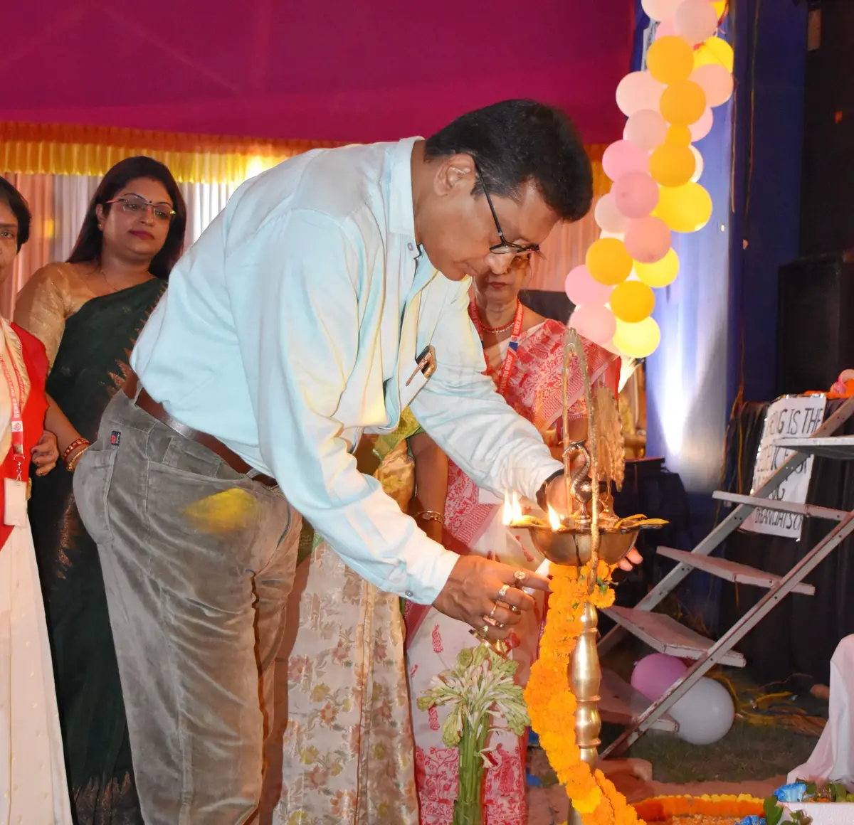 Lakshmi Nursing Institute: campus photo 7