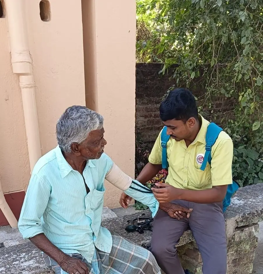 Lakshmi Nursing Institute: campus photo 5