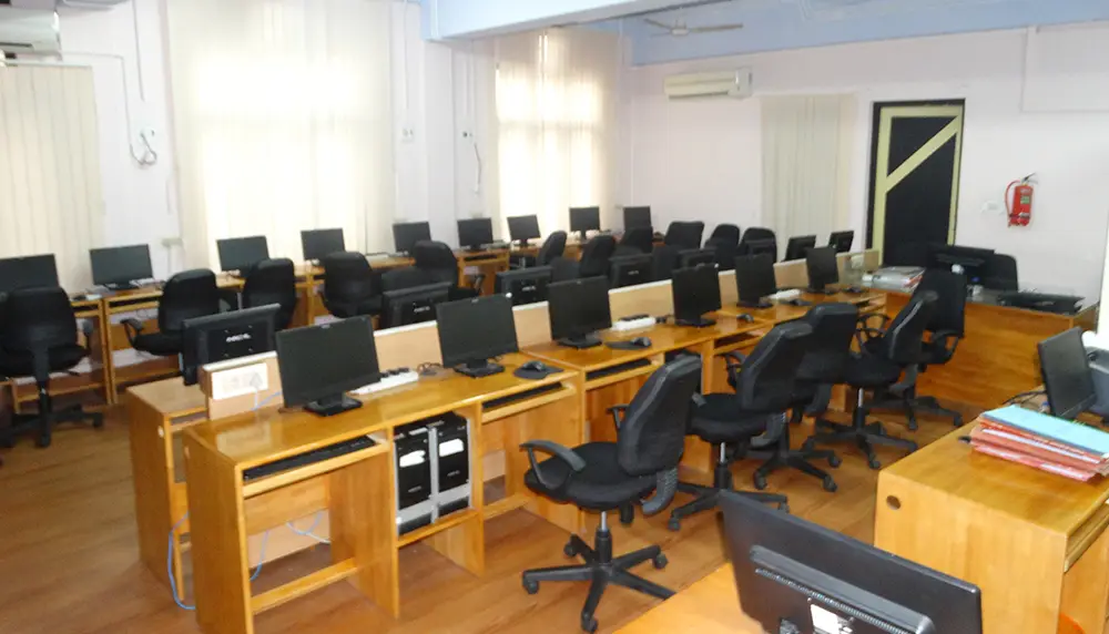 Lakshmibai National College of Physical Education, Kariavattom: campus photo 8