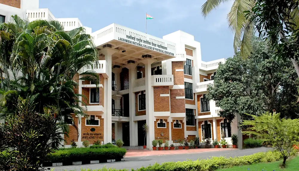 Lakshmibai National College of Physical Education, Kariavattom: campus photo 1