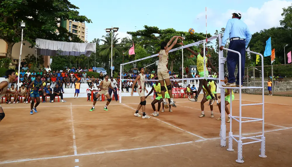 Lakshmibai National College of Physical Education, Kariavattom: campus photo 3