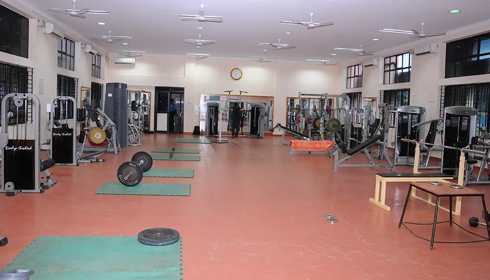 Lakshmibai National College of Physical Education, Kariavattom: campus photo 7