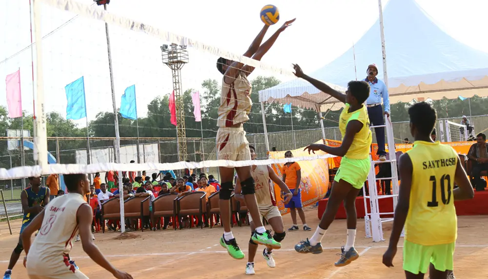 Lakshmibai National College of Physical Education, Kariavattom: campus photo 2