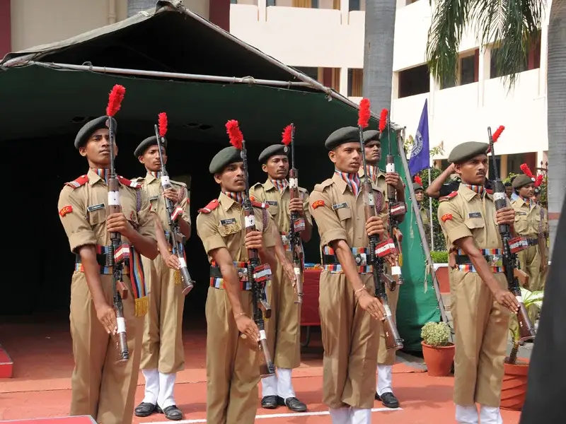 Lal Bahadur College: campus photo 4