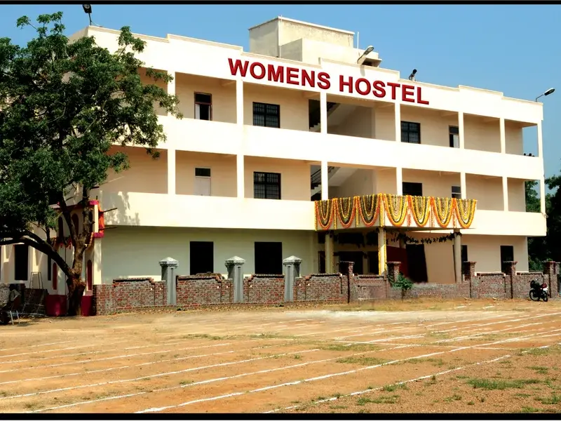 Lal Bahadur College: campus photo 2