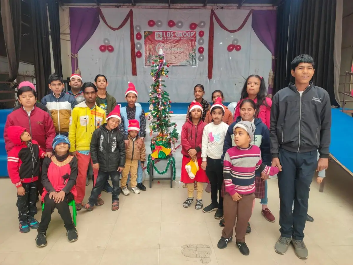 Lal Bahadur Shastri College, Mahaveer Nagar Extension campus photo 1