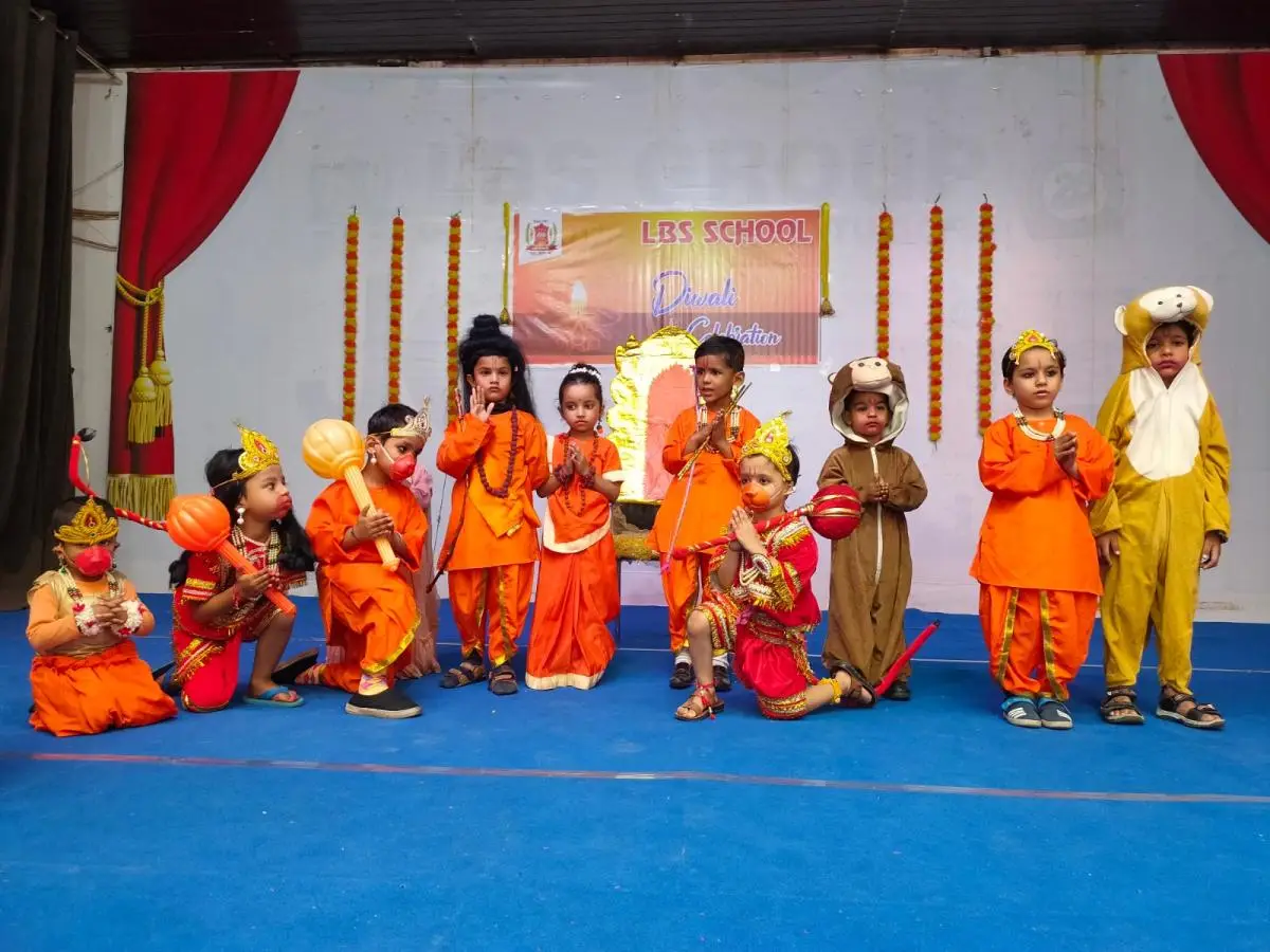 Lal Bahadur Shastri College, Mahaveer Nagar Extension campus photo 5