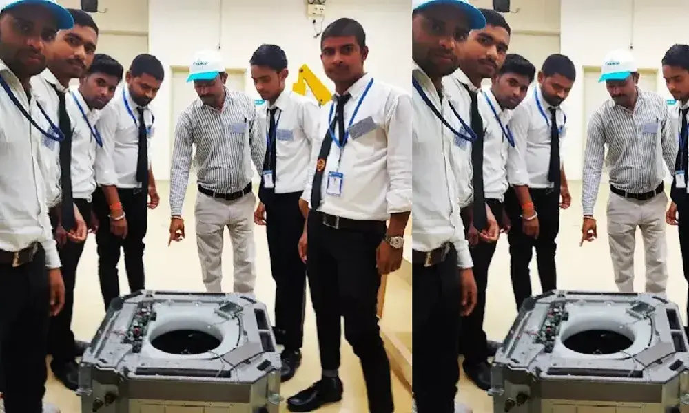 Lal Bahadur Shastri Polytechnic, Manda Allahabad: campus photo 8