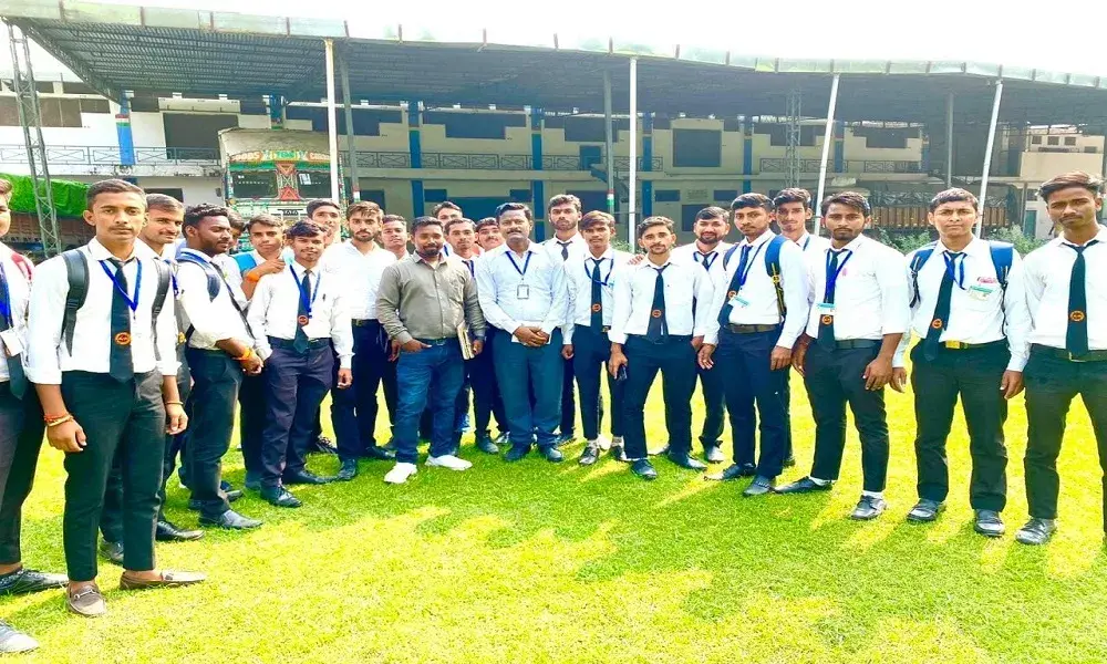 Lal Bahadur Shastri Polytechnic, Manda Allahabad: campus photo 5