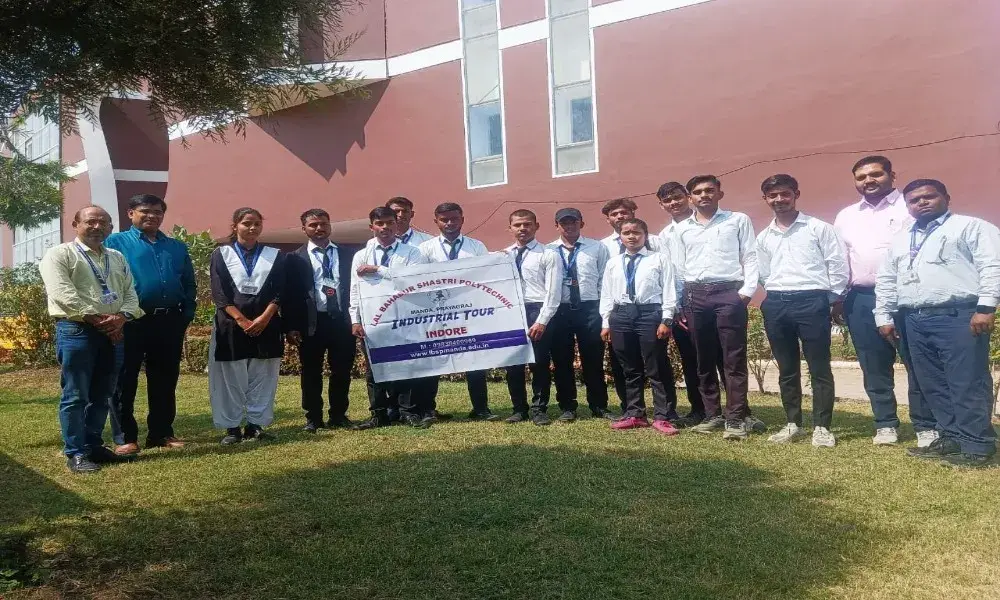 Lal Bahadur Shastri Polytechnic, Manda Allahabad: campus photo 6