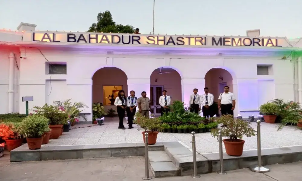 Lal Bahadur Shastri Polytechnic, Manda Allahabad: campus photo 1