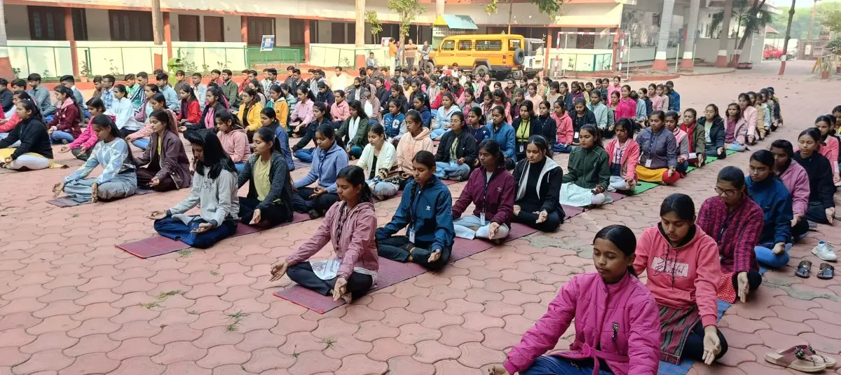 Lal Bahadur Shastri Vyavsayik Adhyapan Mahavidyaly Harda: campus photo 1