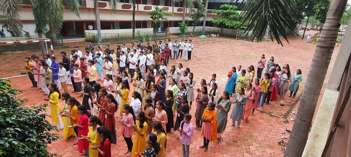 Lal Bahadur Shastri Vyavsayik Adhyapan Mahavidyaly Harda: campus photo 8