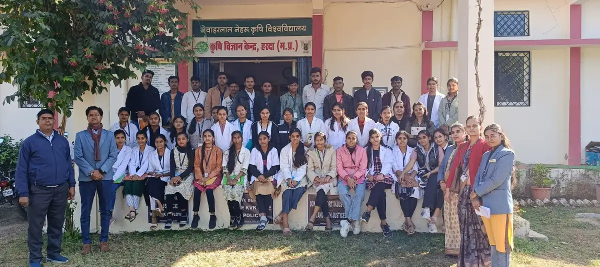 Lal Bahadur Shastri Vyavsayik Adhyapan Mahavidyaly Harda: campus photo 3