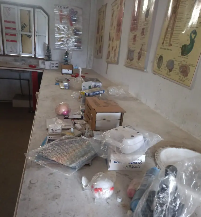 Lal Chandra College of Pharmacy: campus photo 1