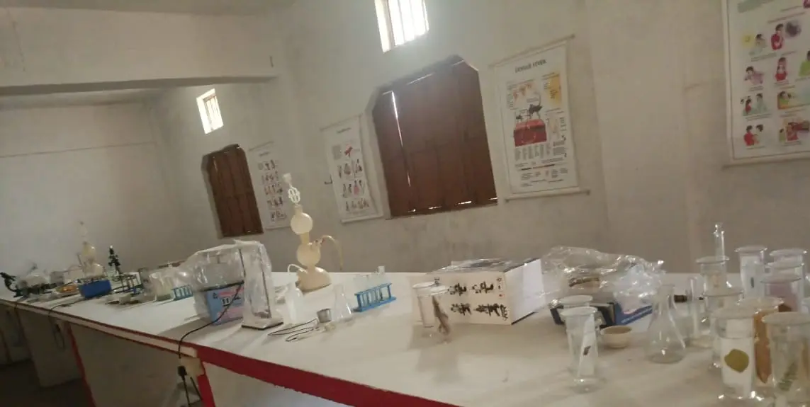 Lal Chandra College of Pharmacy: campus photo 5