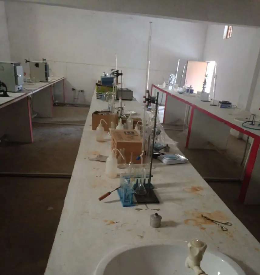 Lal Chandra College of Pharmacy: campus photo 4
