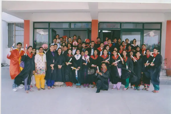 Lala Ami Chand Monga Memorial College of Education: campus photo 2
