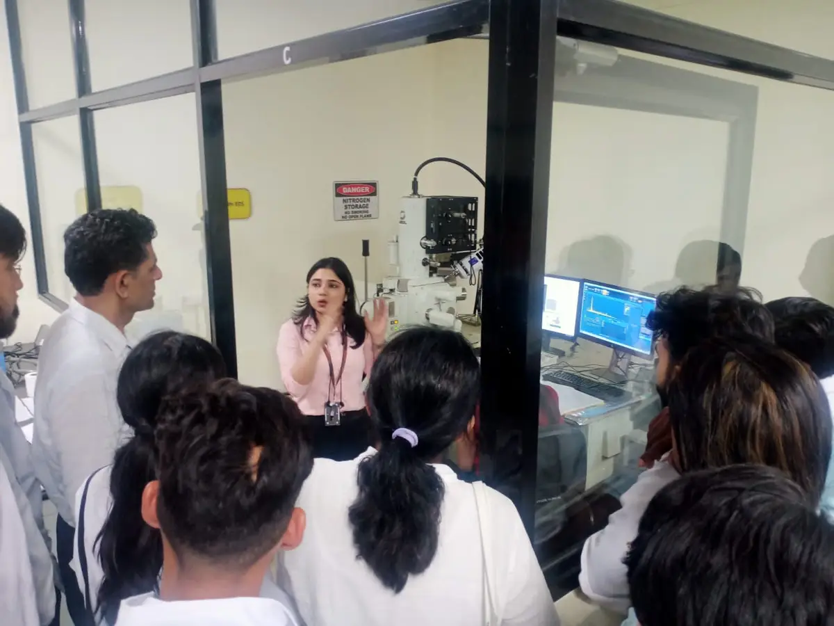 Lala Lajpat Rai College of Pharmacy: campus photo 6