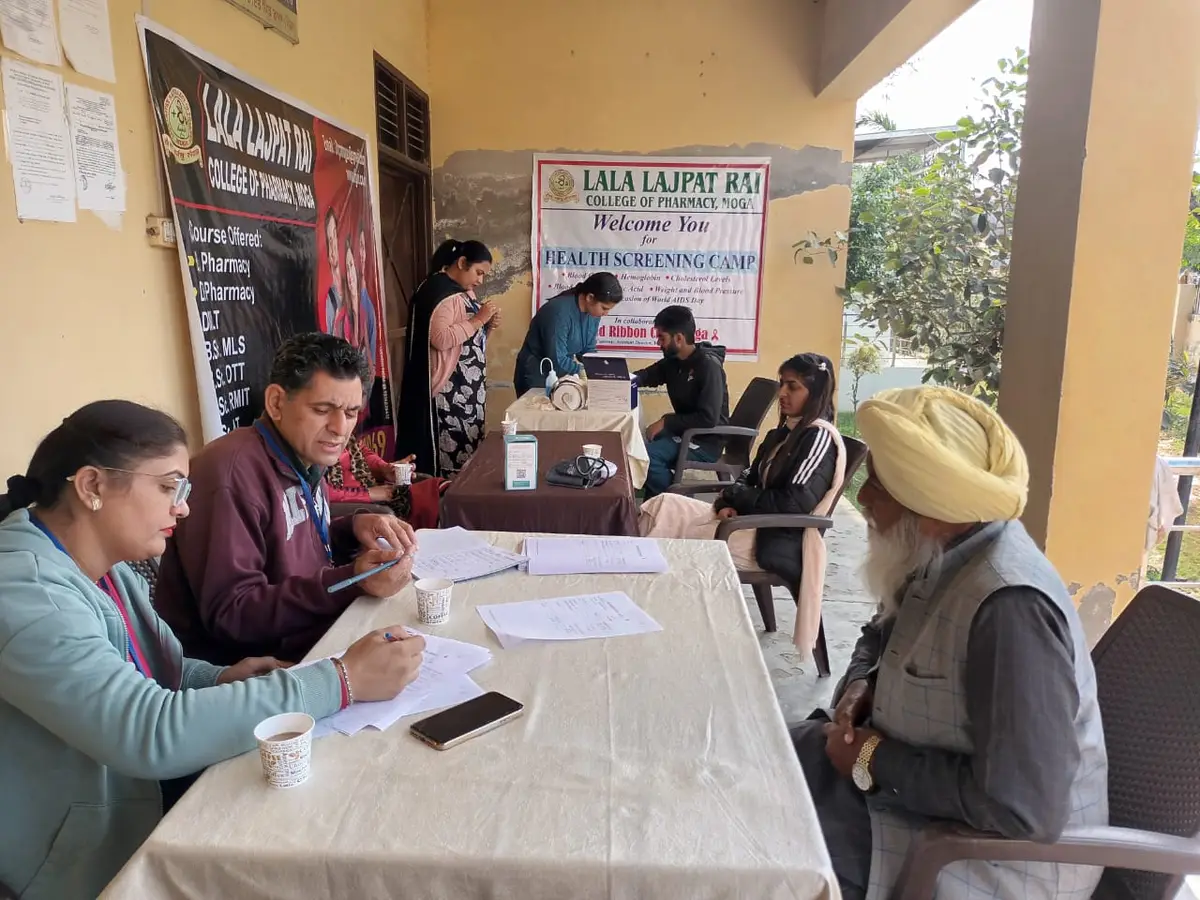 Lala Lajpat Rai College of Pharmacy: campus photo 4