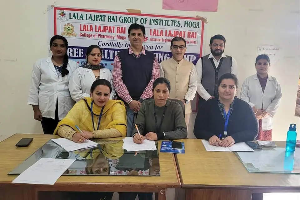 Lala Lajpat Rai College of Pharmacy: campus photo 1