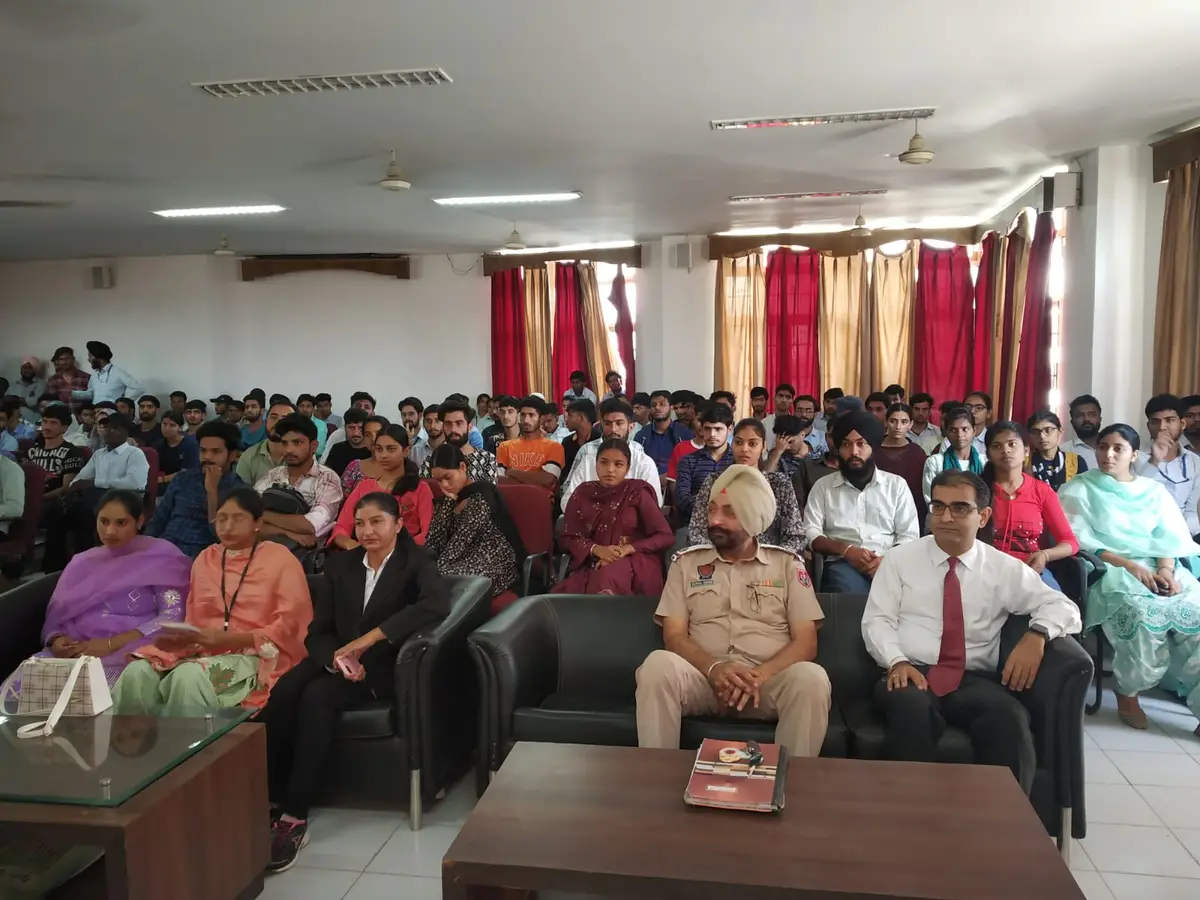 Lala Lajpat Rai College of Pharmacy: campus photo 2