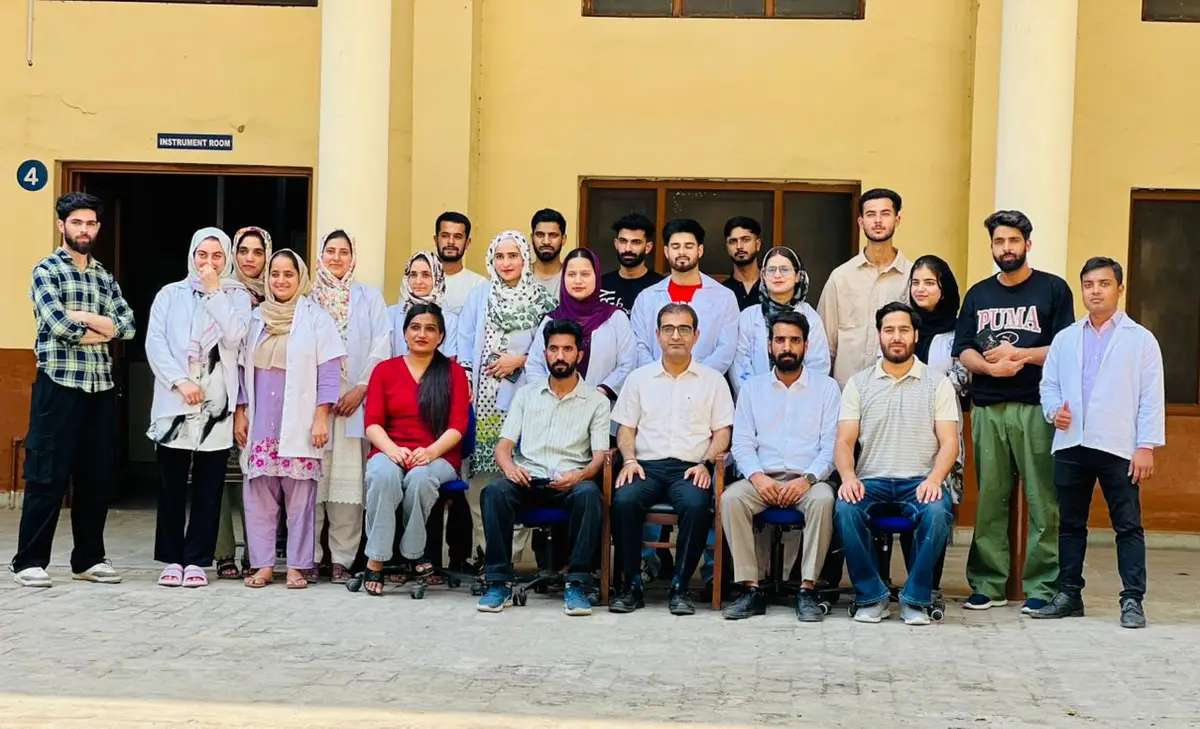 Lala Lajpat Rai College of Pharmacy: campus photo 8