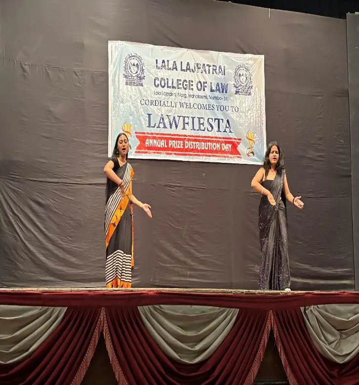 Lala Lajpatrai College of Law: campus photo 8