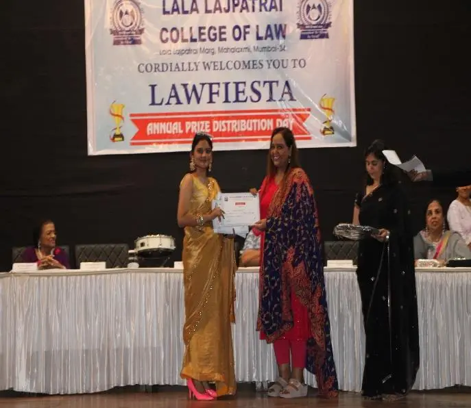 Lala Lajpatrai College of Law: campus photo 4
