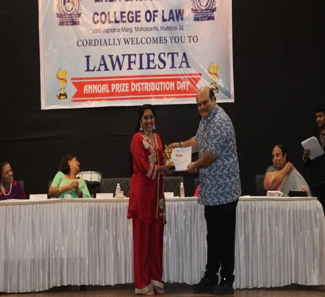 Lala Lajpatrai College of Law: campus photo 2