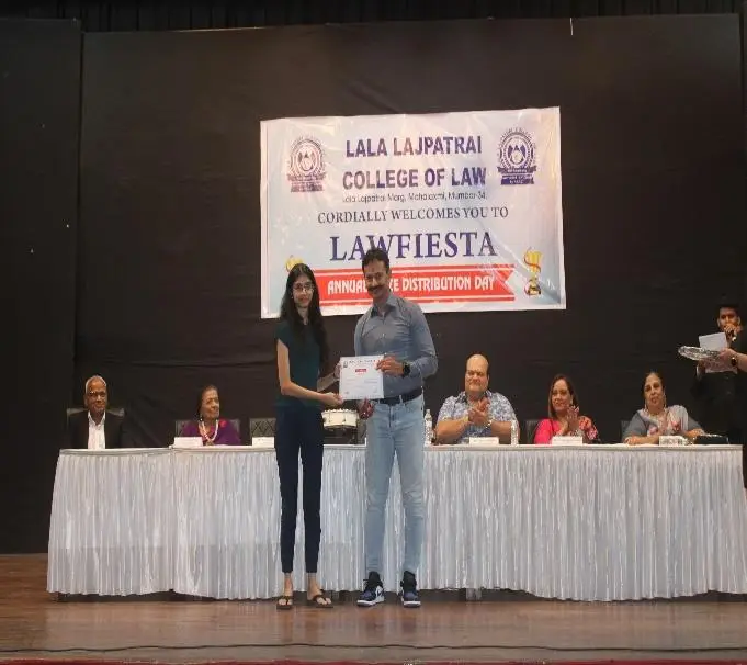 Lala Lajpatrai College of Law: campus photo 1