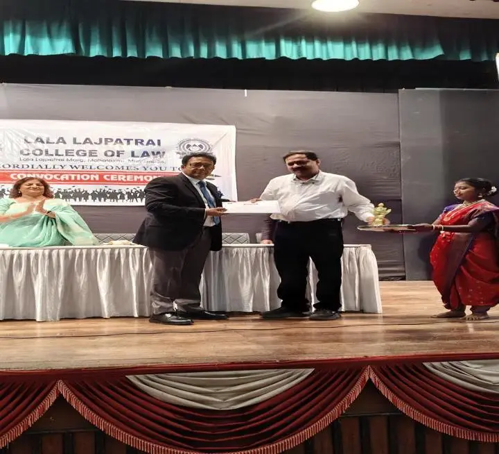 Lala Lajpatrai College of Law: campus photo 5