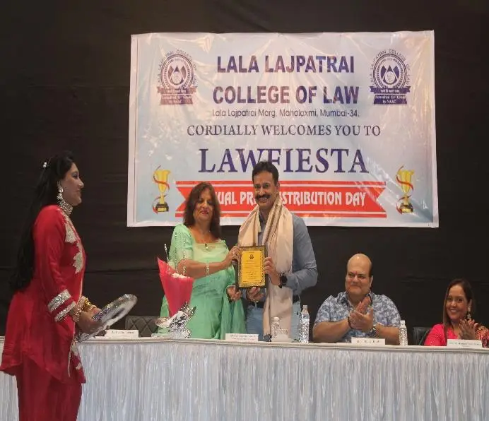 Lala Lajpatrai College of Law: campus photo 3