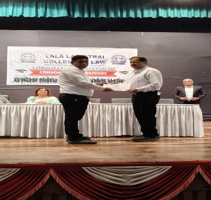 Lala Lajpatrai College of Law: campus photo 6