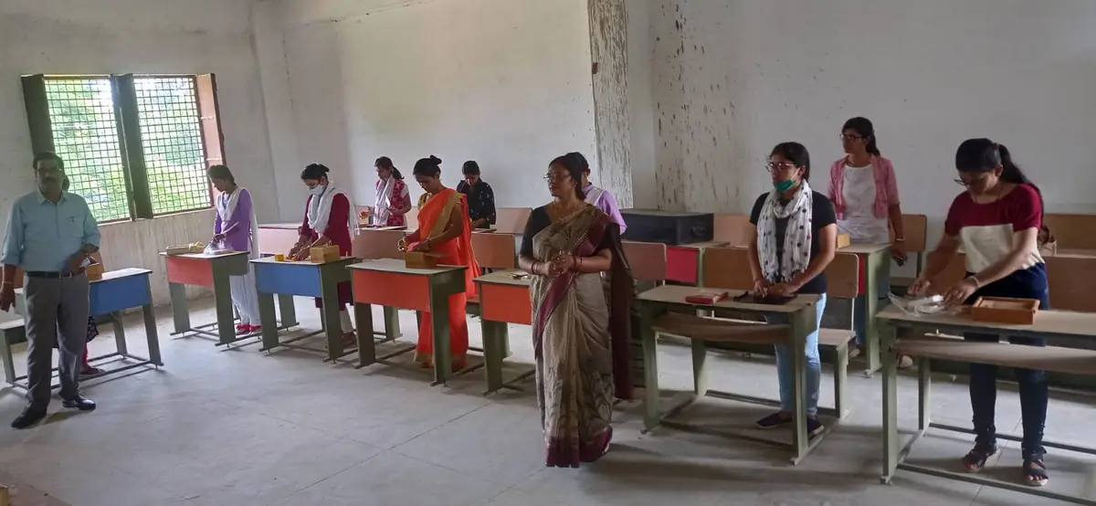 Lala Laxmi Narayan Degree College: campus photo 3