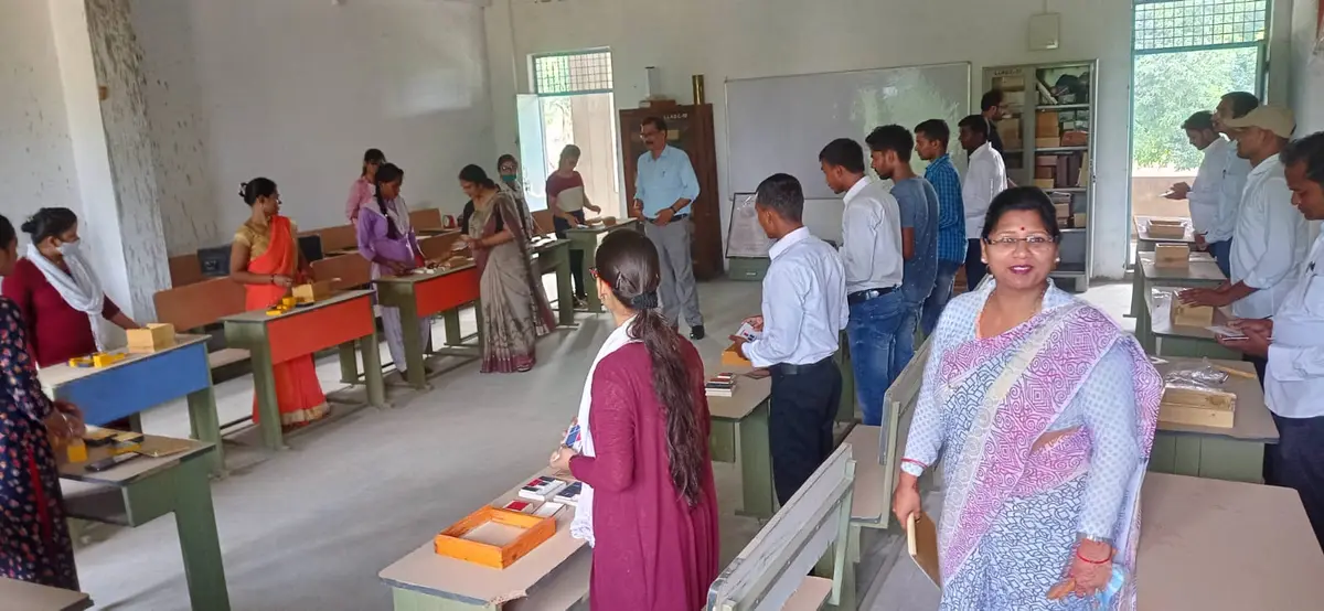 Lala Laxmi Narayan Degree College: campus photo 2