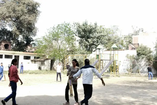 Lala Mahadev Prasad Verma Balika Mahavidyalaya, Gosaiganj: campus photo 5