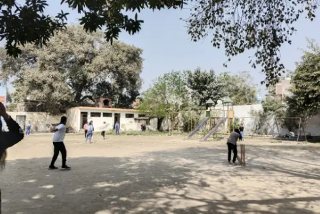 Lala Mahadev Prasad Verma Balika Mahavidyalaya, Gosaiganj: campus photo 6