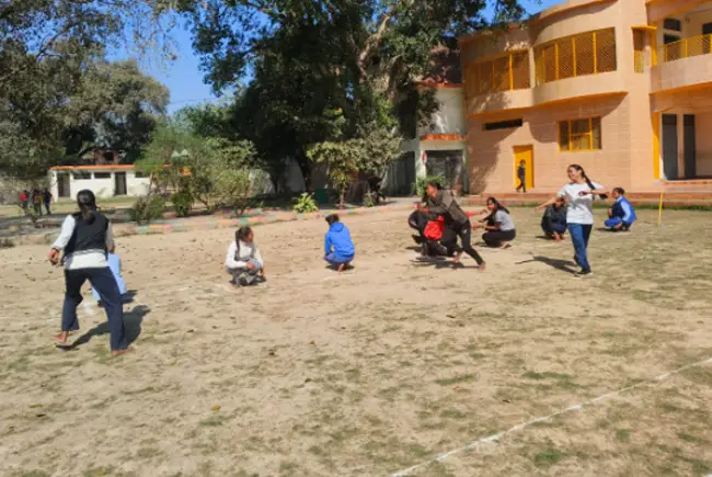 Lala Mahadev Prasad Verma Balika Mahavidyalaya, Gosaiganj: campus photo 8