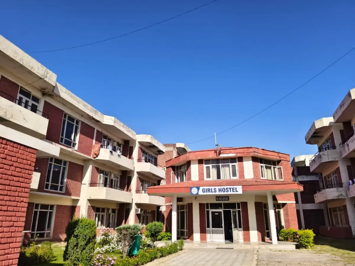 Lamrin Tech Skills University Punjab: campus photo 2