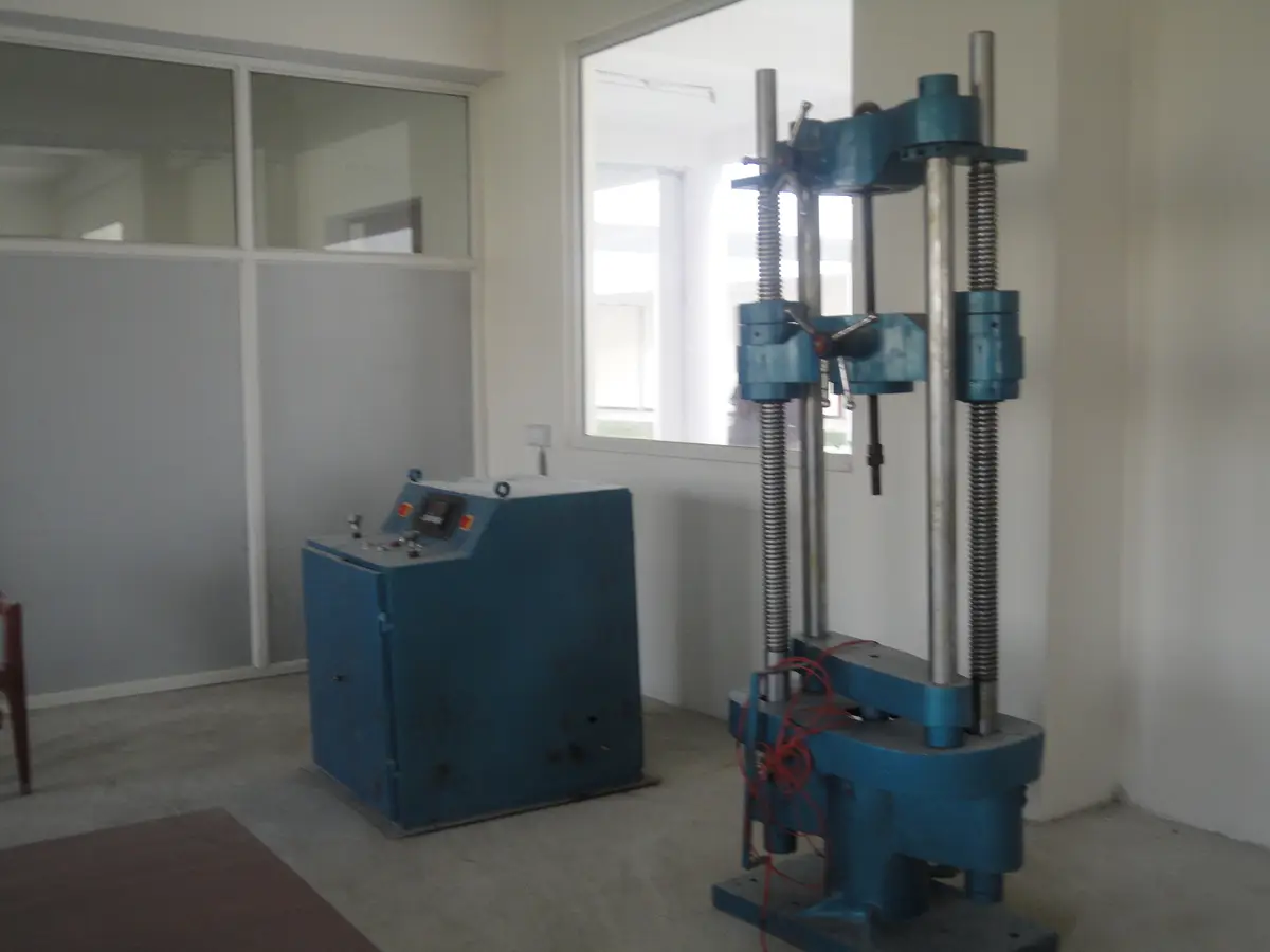 Landmark Technical Campus Dedoli: campus photo 8