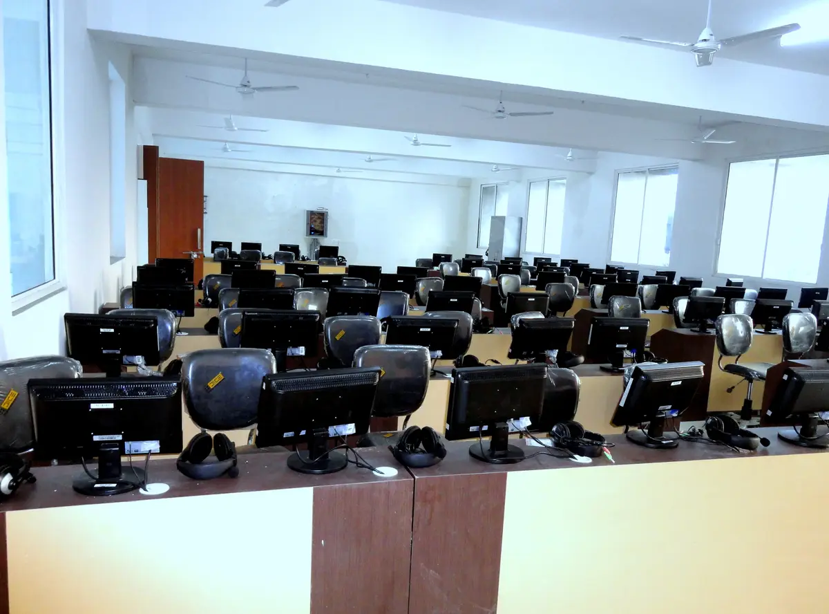 Landmark Technical Campus Dedoli: campus photo 1