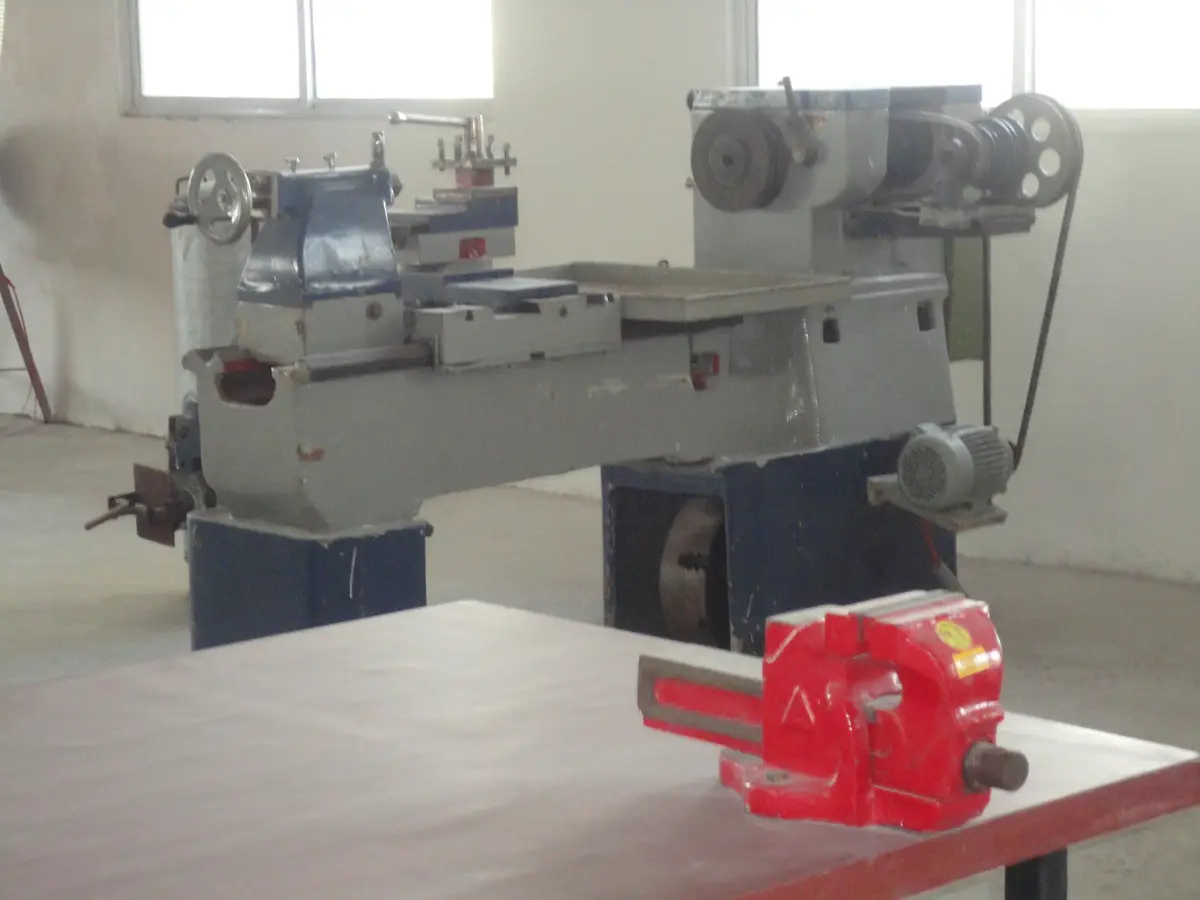 Landmark Technical Campus Dedoli: campus photo 6